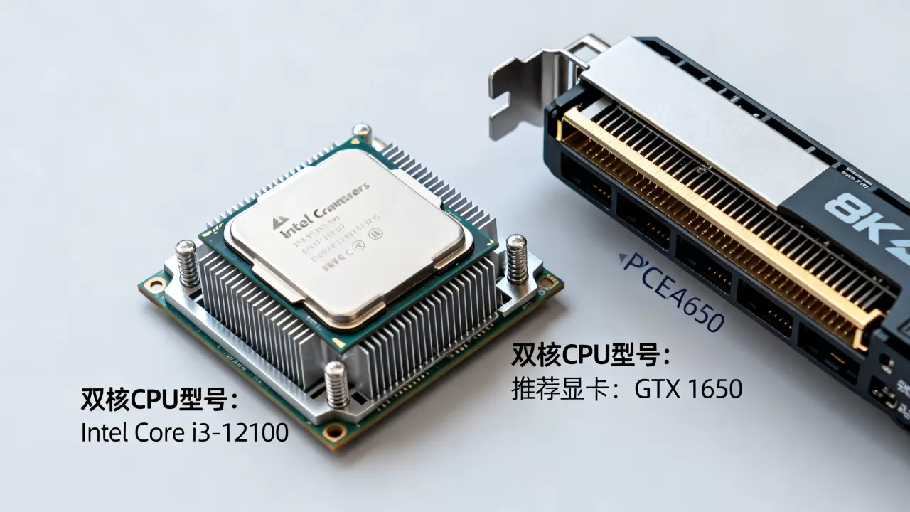 双核cpu装什么显卡,双核CPU配什么显卡好 双核cpu装什么显卡,双核CPU配什么显卡好