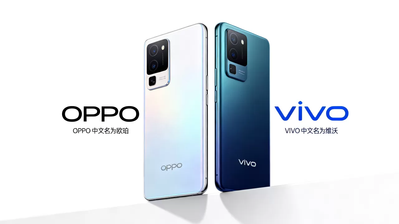 OPPO和VIVO的中文是什么意思，OPPO和VIVO分别代表什么
