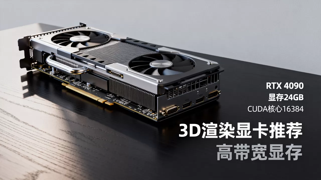 3d渲染显卡要求是什么,3d渲染显卡推荐 3d渲染显卡要求是什么,3d渲染显卡推荐