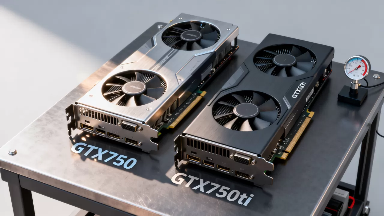 gtx750显卡推荐，gtx750ti显卡性能评测