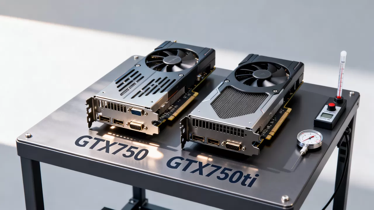 gtx750显卡推荐，gtx750ti显卡性能评测
