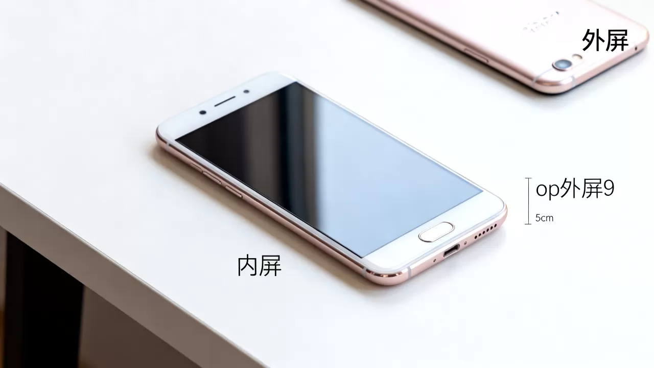 oppor9内屏外屏是什么 oppor9内屏外屏是什么
