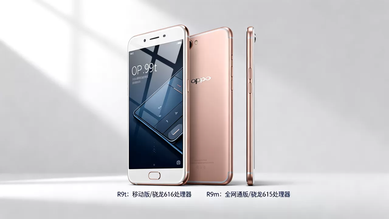 OPPO R9t和R9m有什么区别?OPPO R9t与R9m配置参数对比 OPPO R9t和R9m有什么区别?OPPO R9t与R9m配置参数对比