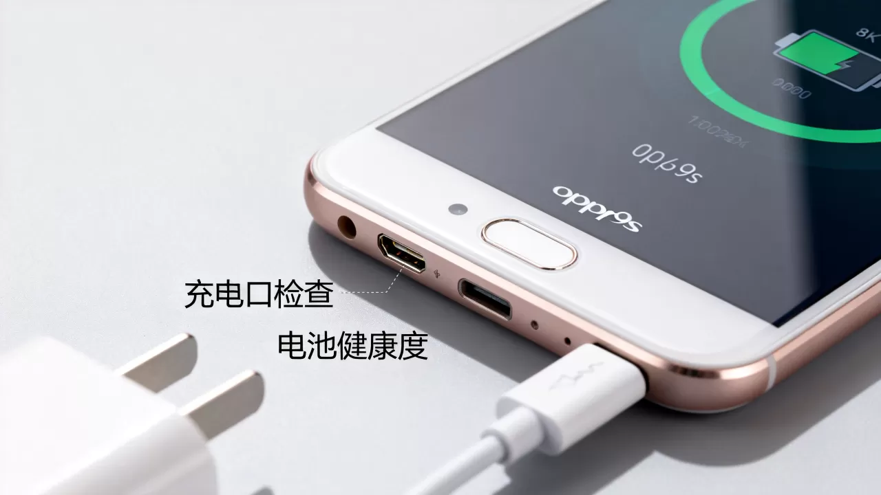 oppor9s为什么充电不满,手机电池充不进电 oppor9s为什么充电不满,手机电池充不进电