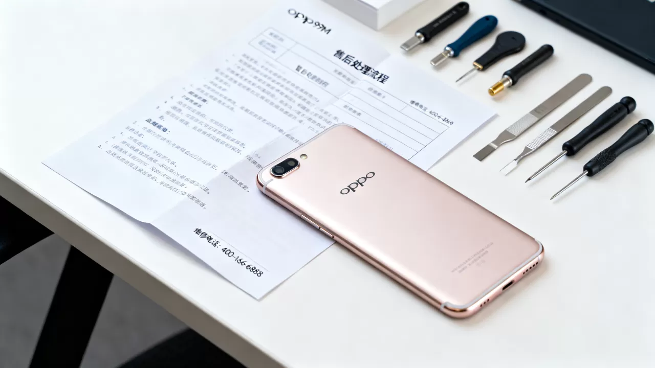 OPPOR9M售后处理是什么，OPPO R9M手机售后维修电话