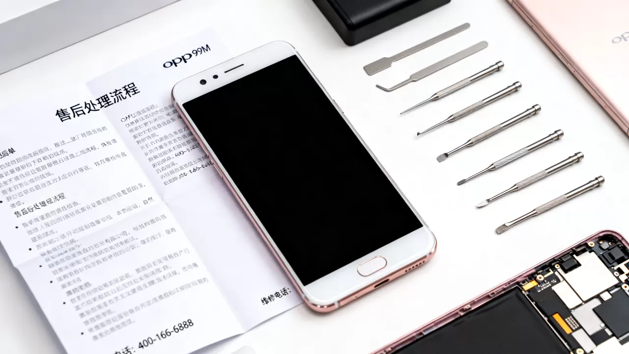 OPPOR9M售后处理是什么，OPPO R9M手机售后维修电话