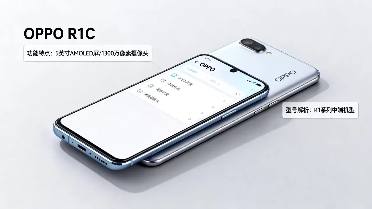 oppor1c是什么意思,oppor1c手机是什么型号 oppor1c是什么意思,oppor1c手机是什么型号