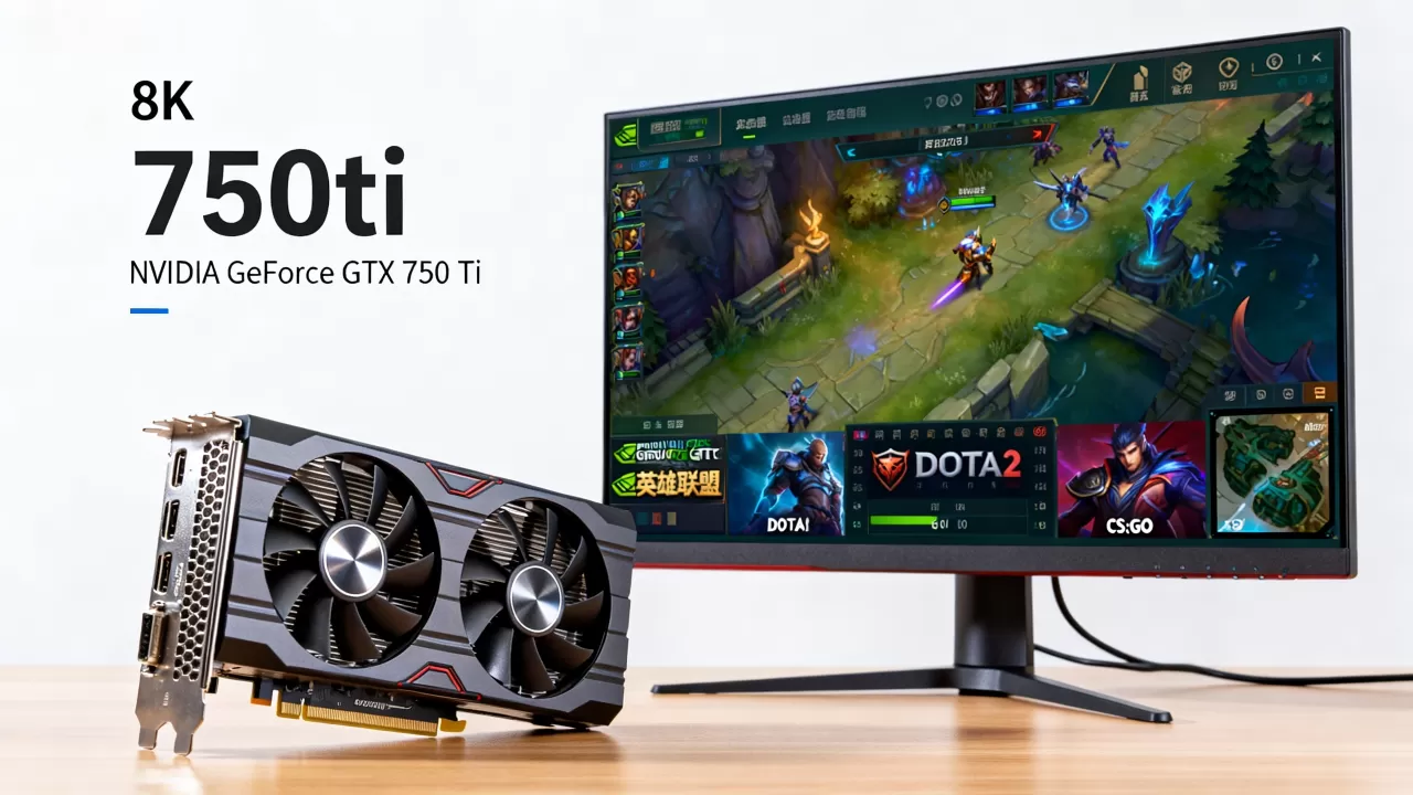 电脑显卡750ti,750ti显卡能玩什么游戏 电脑显卡750ti,750ti显卡能玩什么游戏