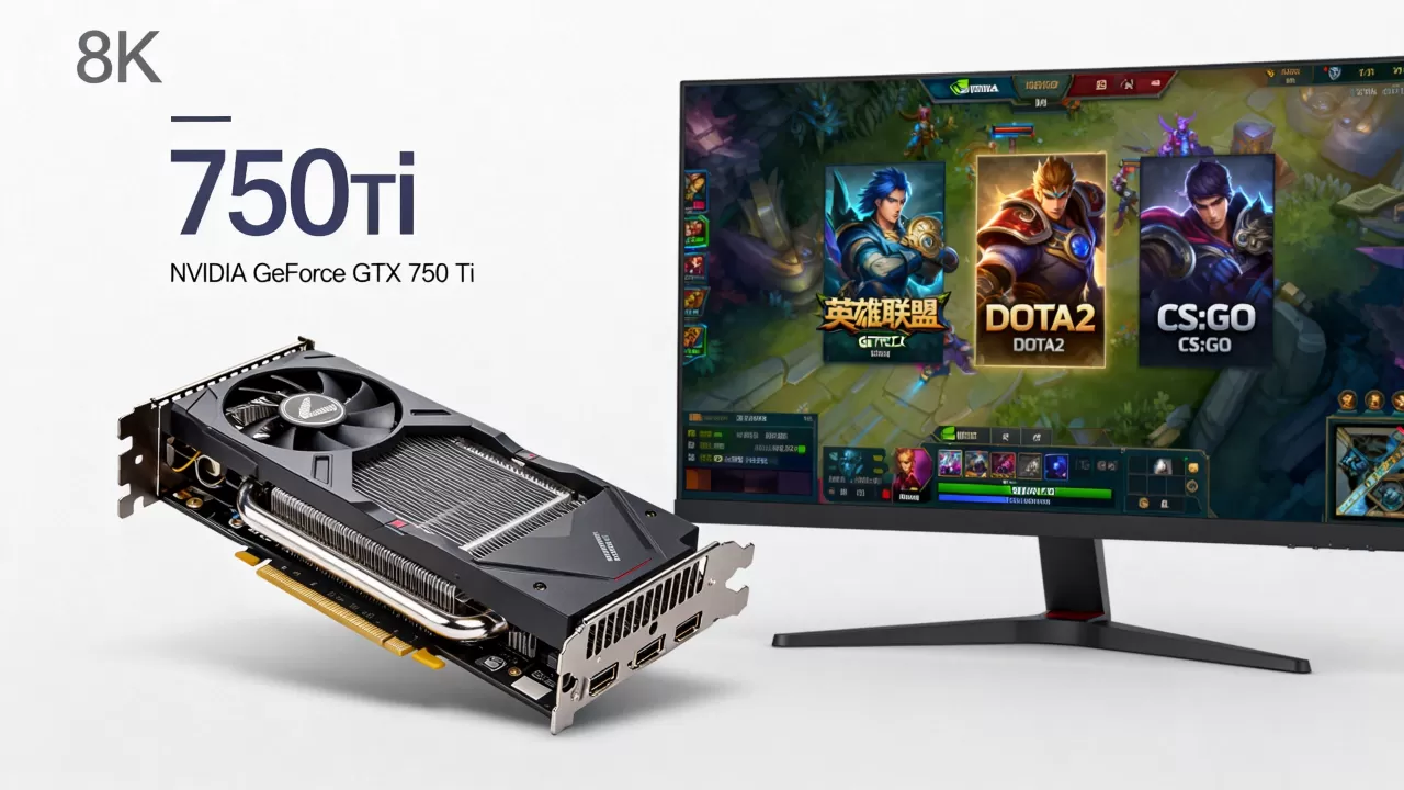 电脑显卡750ti,750ti显卡能玩什么游戏 电脑显卡750ti,750ti显卡能玩什么游戏