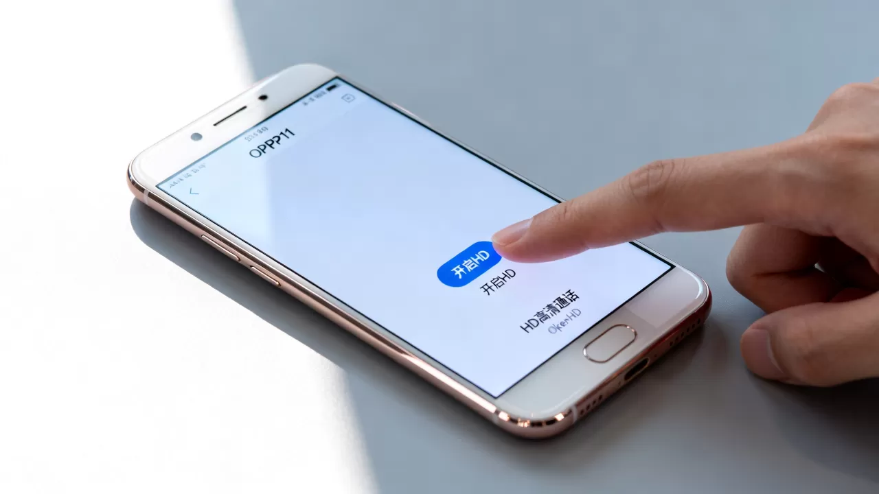 OPPOR11上hd有什么功能,OPPOR11开启高清通话HD功能 OPPOR11上hd有什么功能,OPPOR11开启高清通话HD功能