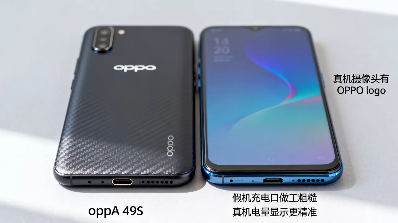 oppoa59s假的什么样,oppoa59s真假鉴别 oppoa59s假的什么样,oppoa59s真假鉴别