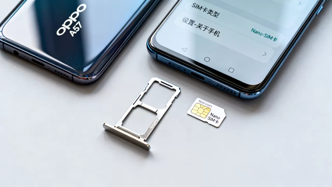 oppoa57手机卡用什么卡，OPPO A57支持什么类型SIM卡