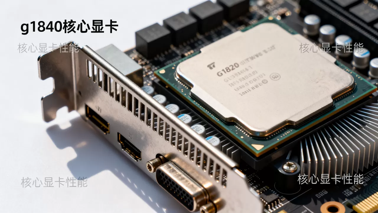 g1820核心显卡性能怎么样,g1820核心显卡 g1820核心显卡性能怎么样,g1820核心显卡