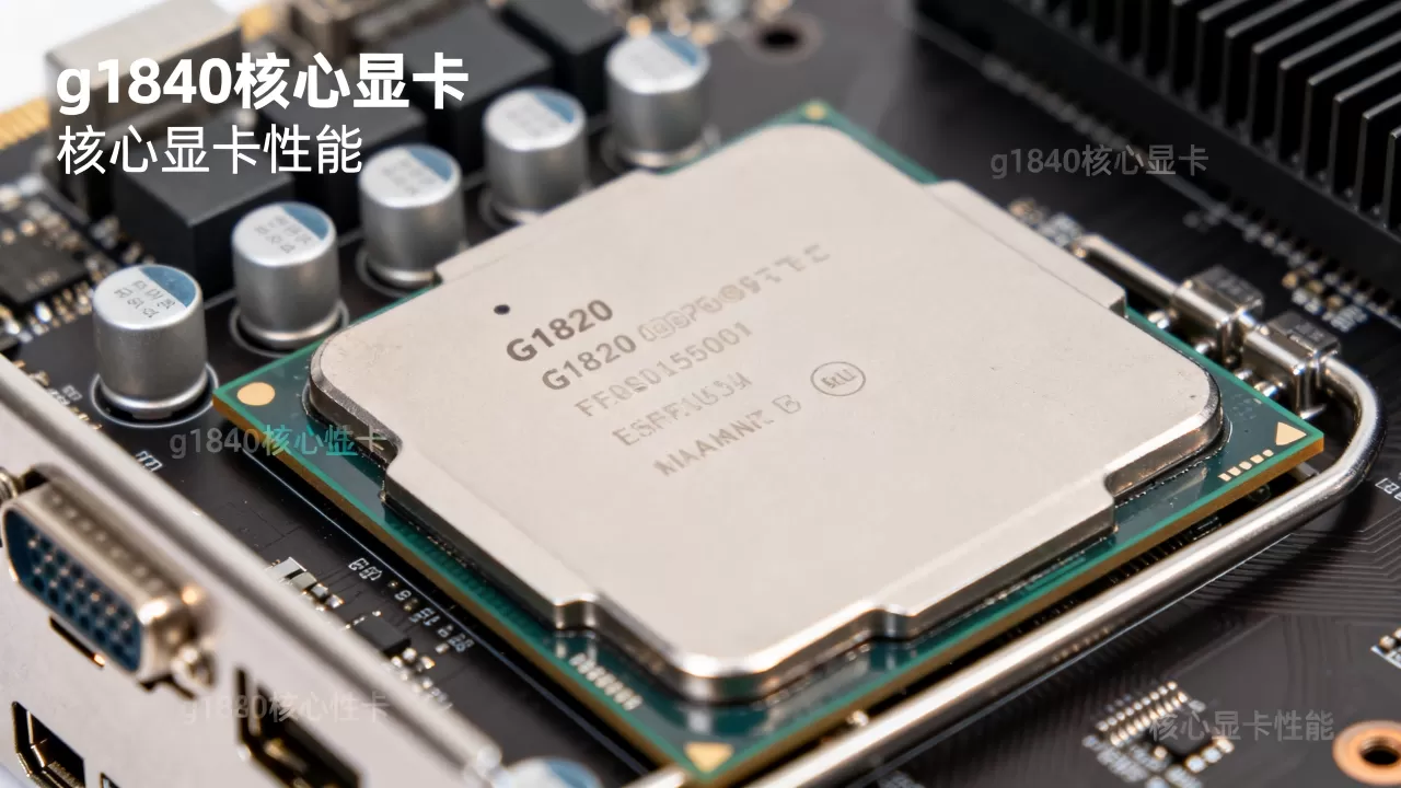 g1820核心显卡性能怎么样,g1820核心显卡 g1820核心显卡性能怎么样,g1820核心显卡