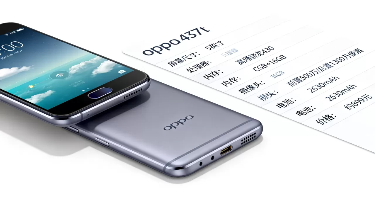 oppoa37t是什么手机，oppoa37t参数配置及价格
