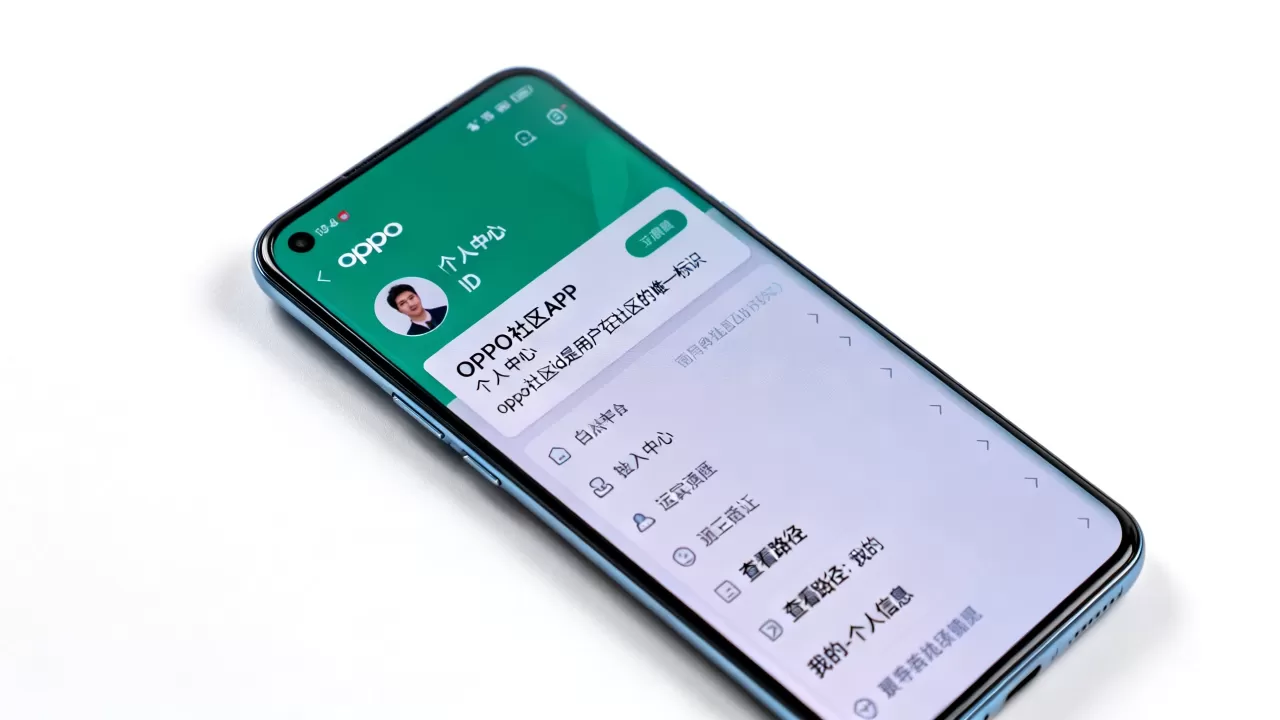 oppo 社区id是什么意思，oppo 社区id怎么查看