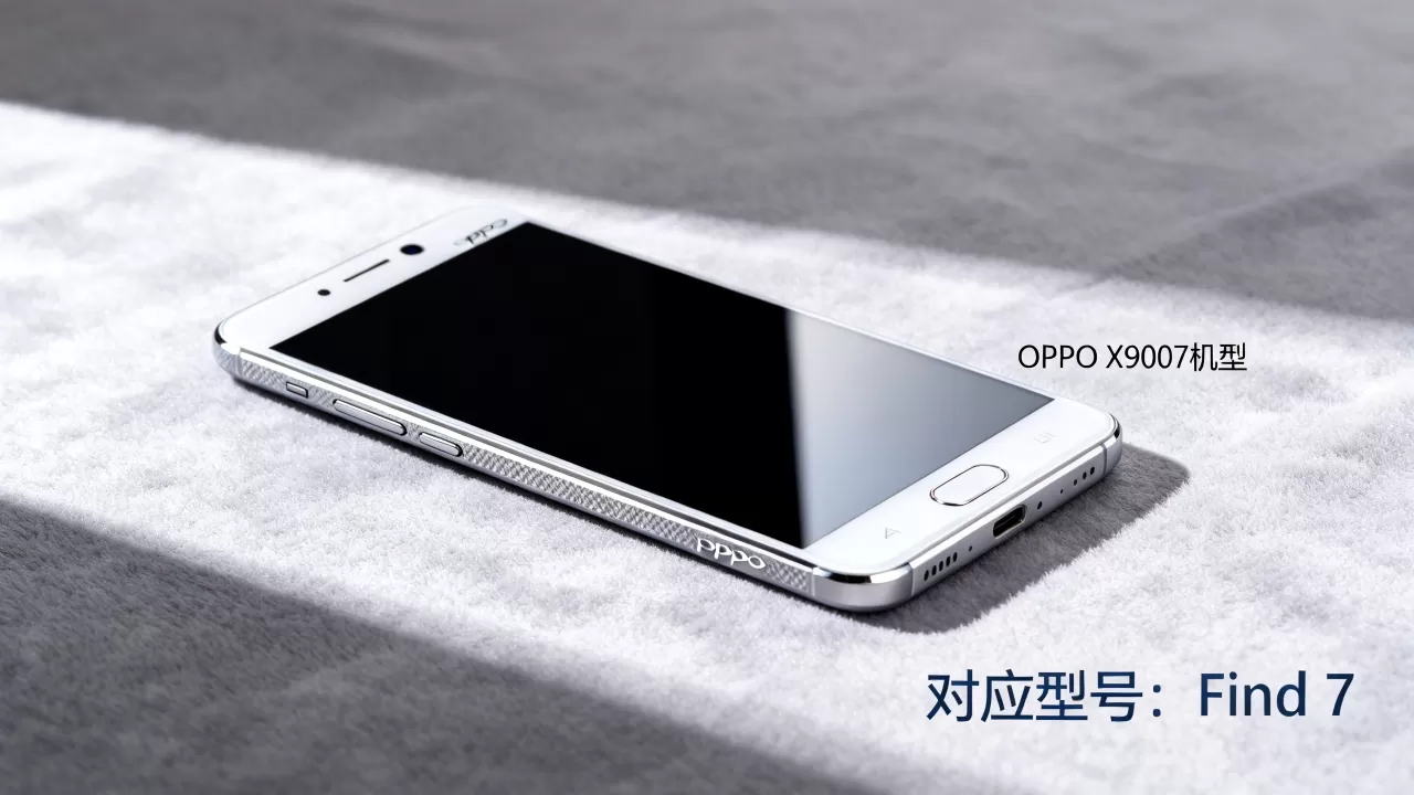 OPPO X9007是什么机型，OPPO X9007对应什么型号