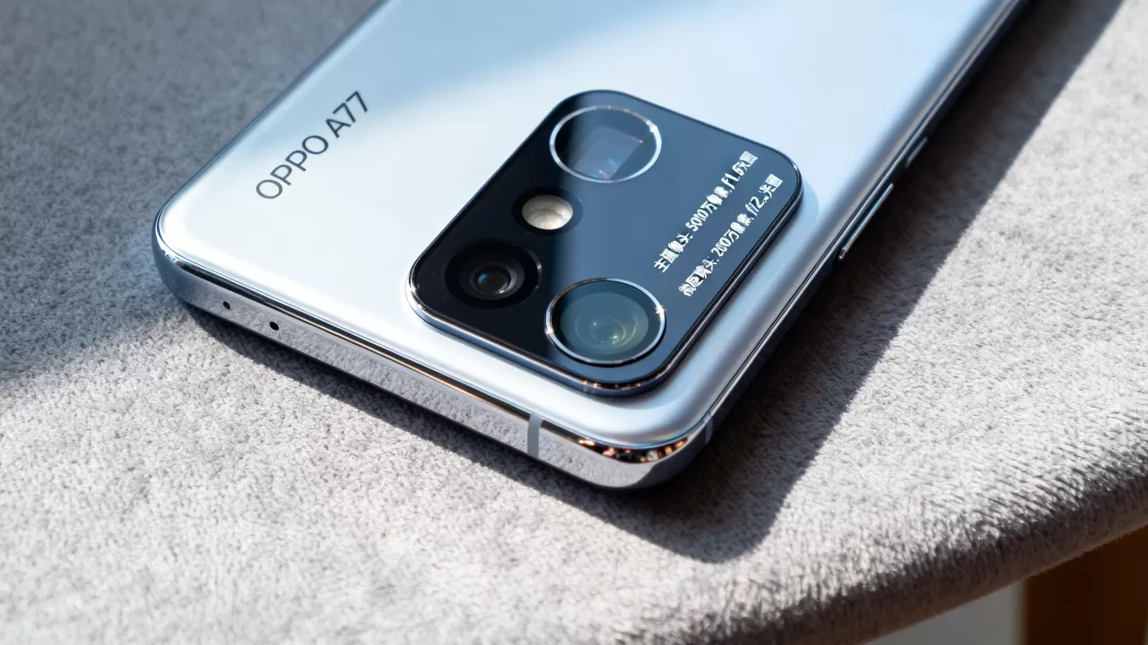 OPPO A77什么摄像头,OPPO A77后置摄像头参数 OPPO A77什么摄像头,OPPO A77后置摄像头参数