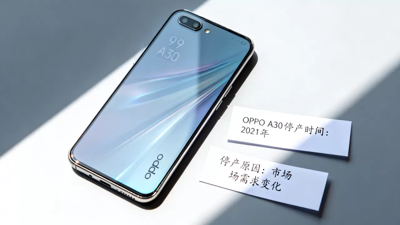 OPPO A30什么时候停产，OPPO A30停产时间及原因