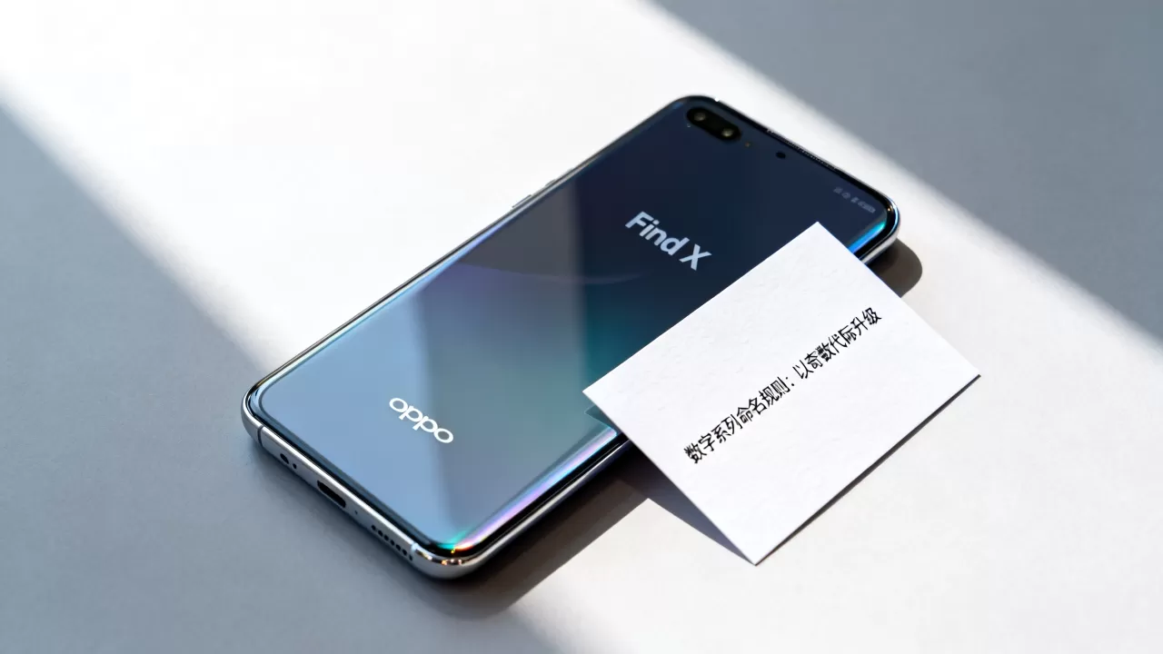 OPPO为什么没有双数,OPPO数字系列命名规则 OPPO为什么没有双数,OPPO数字系列命名规则