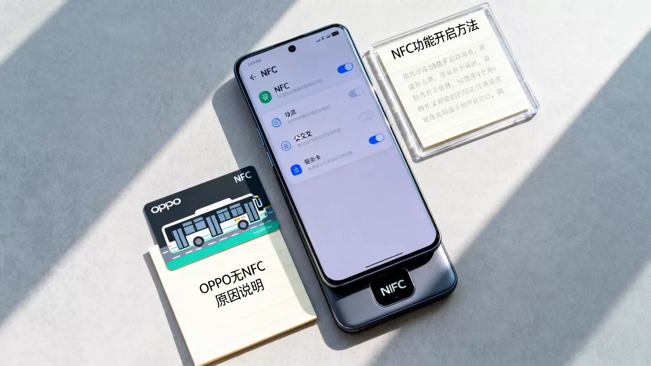 OPPO为什么没有NFC,OPPO手机NFC功能开启方法 OPPO为什么没有NFC,OPPO手机NFC功能开启方法