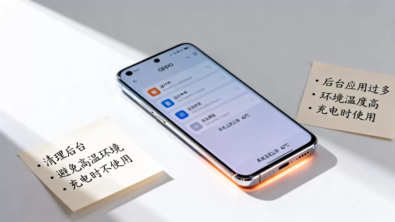 oppo手机为什么发热,oppo手机发热严重怎么办 oppo手机为什么发热,oppo手机发热严重怎么办