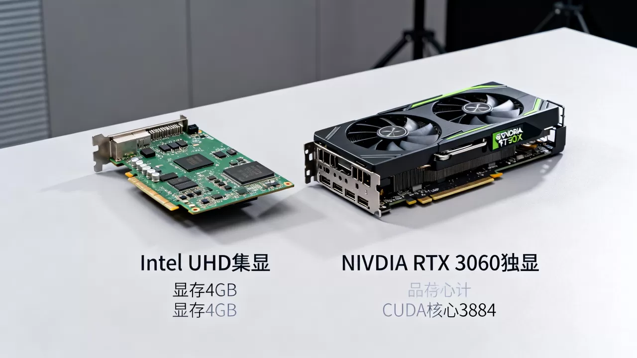 显卡天梯图集显怎么选,集显和独立显卡区别 显卡天梯图集显怎么选,集显和独立显卡区别