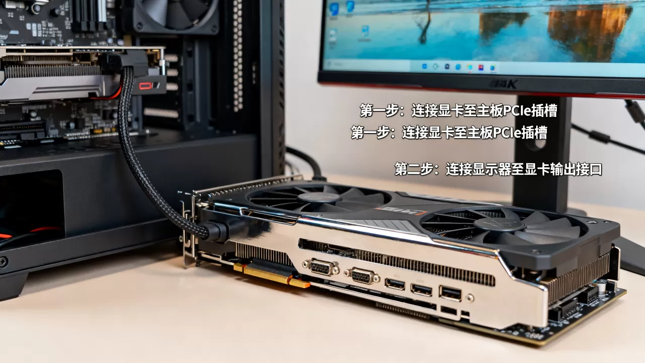 电脑安装完独立显卡后怎么设置?电脑安装完独立显卡怎么设置 电脑安装完独立显卡后怎么设置?电脑安装完独立显卡怎么设置