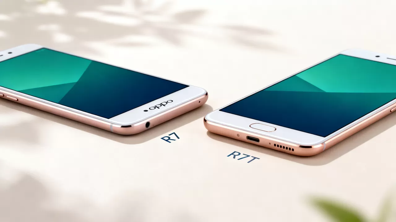 OPPO R7和R7T有什么区别?OPPO R7T和R7的区别 OPPO R7和R7T有什么区别?OPPO R7T和R7的区别