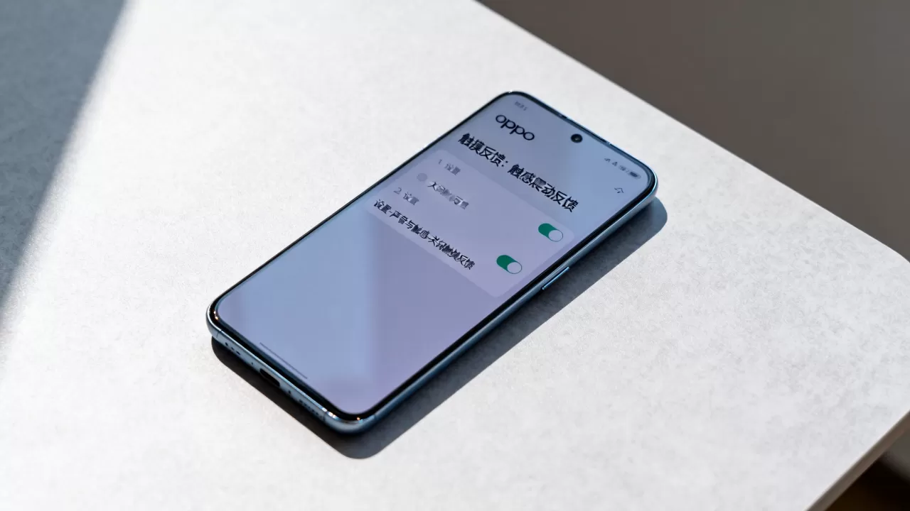 oppo手机触摸反馈是什么功能,oppo手机触摸反馈怎么关闭 oppo手机触摸反馈是什么功能,oppo手机触摸反馈怎么关闭