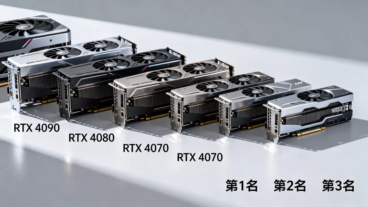 台式电脑独立显卡排名,2024最新显卡天梯图及选购建议 台式电脑独立显卡排名,2024最新显卡天梯图及选购建议
