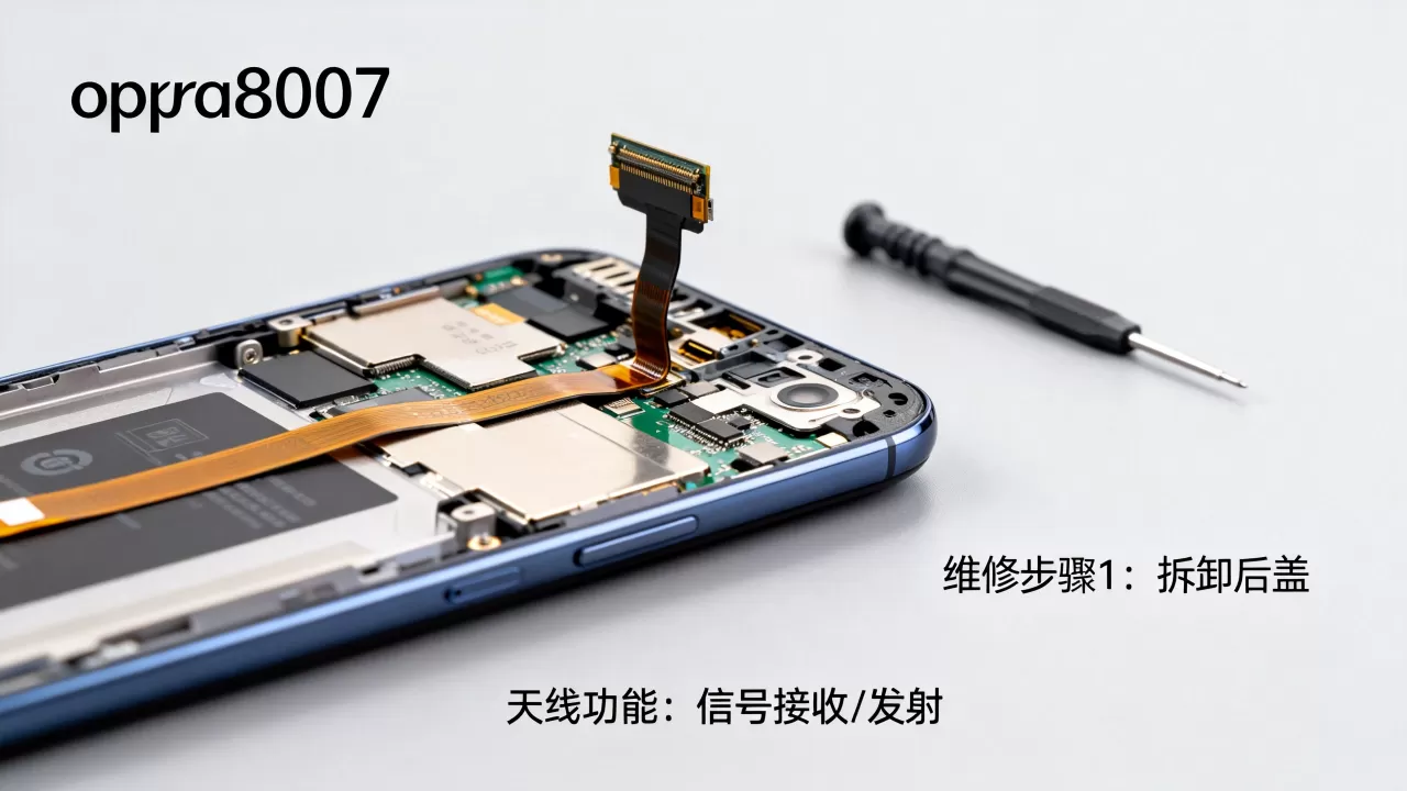 oppor8007天线有什么用,oppor8007天线坏了怎么修 oppor8007天线有什么用,oppor8007天线坏了怎么修