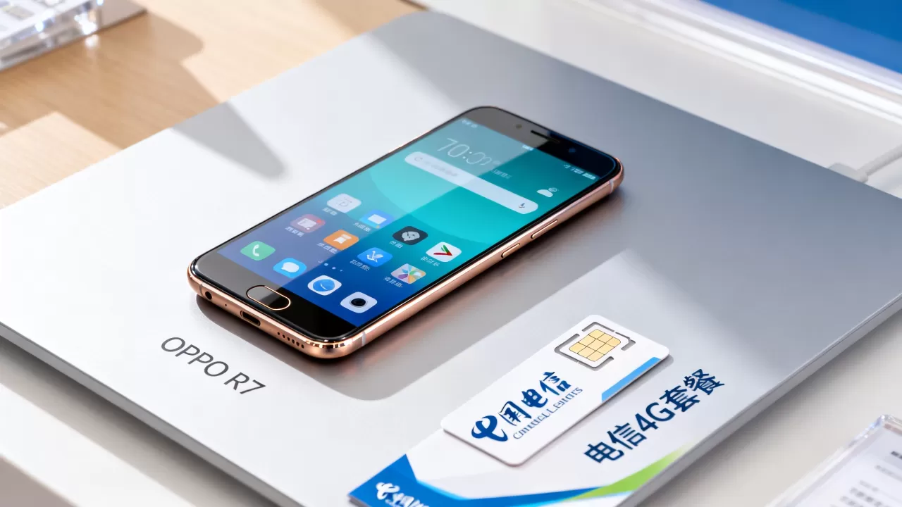 在电信营业厅买oppor7有什么，电信营业厅买OPPO R7多少钱