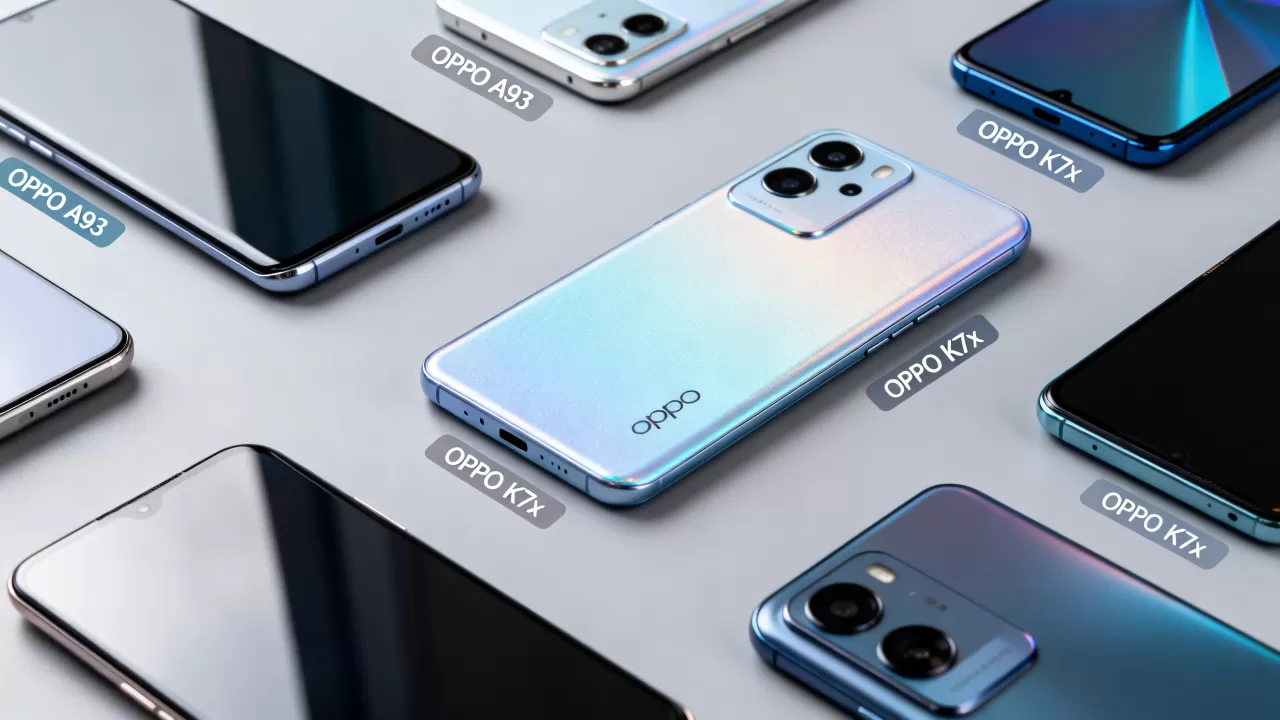 oppo不是一体机的有什么型号，oppo手机哪些型号不是全贴合