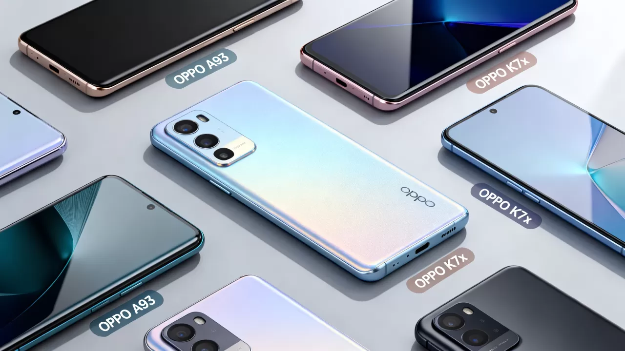 oppo不是一体机的有什么型号，oppo手机哪些型号不是全贴合