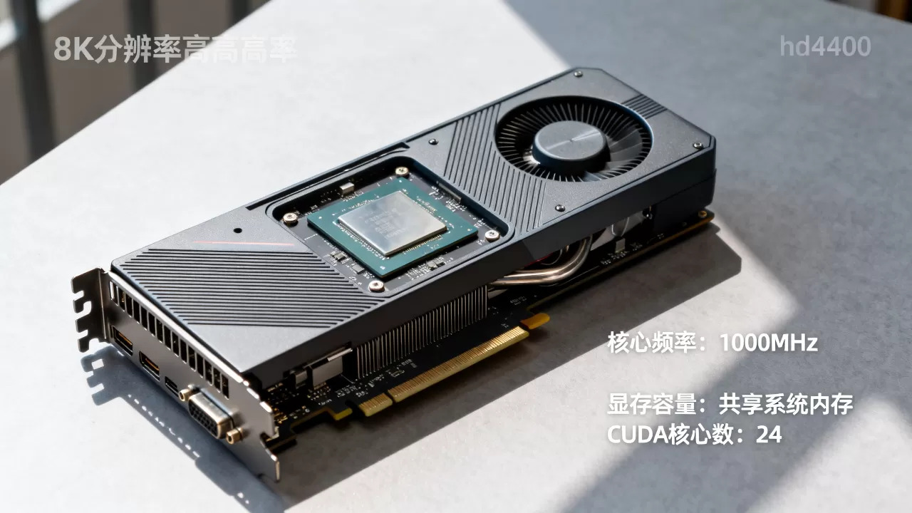 hd4400显卡参数详解,hd4400显卡性能怎么样 hd4400显卡参数详解,hd4400显卡性能怎么样