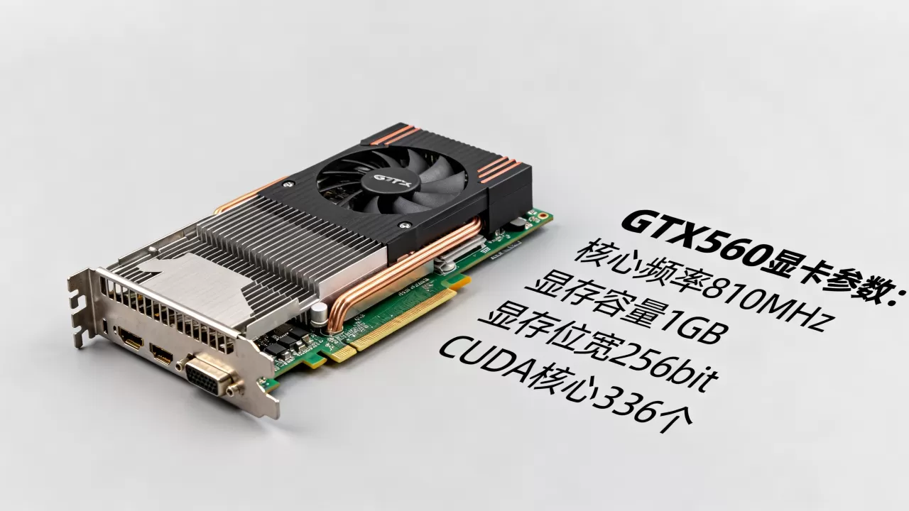 gtx560显卡参数是多少，gtx560显卡参数