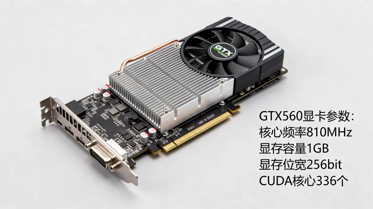 gtx560显卡参数是多少，gtx560显卡参数
