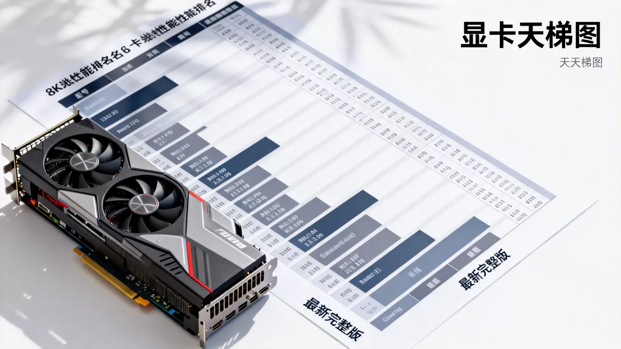 显卡天梯图在哪里，显卡天梯图最新完整版