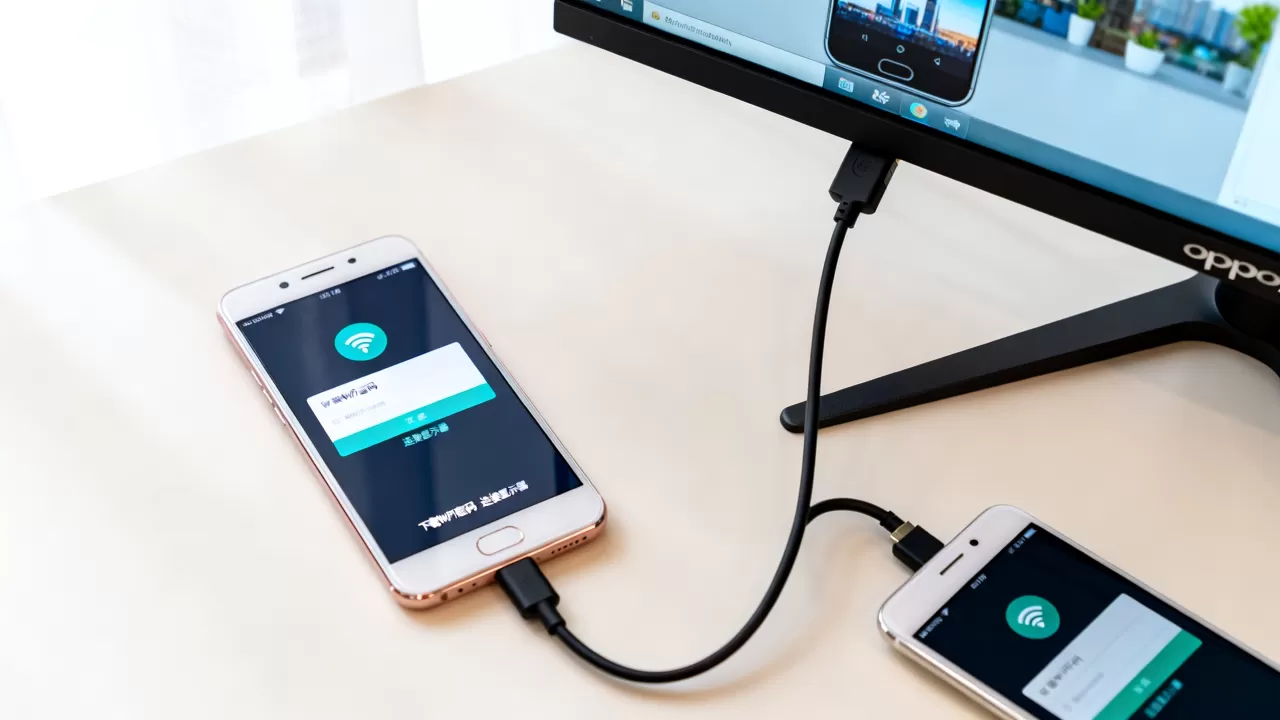 oppor7怎么下载wifi密码,oppor7连接显示器 oppor7怎么下载wifi密码,oppor7连接显示器
