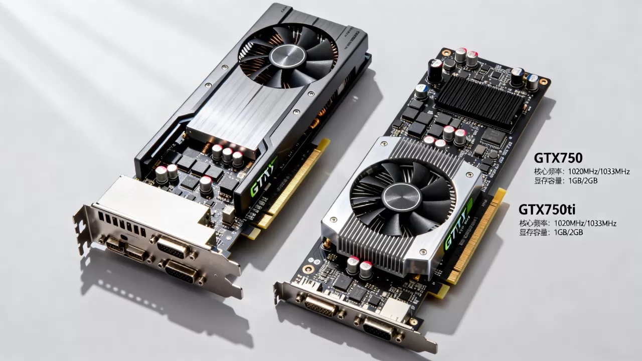 GTX750显卡排行，gtx750ti和gtx750哪个更值得购买