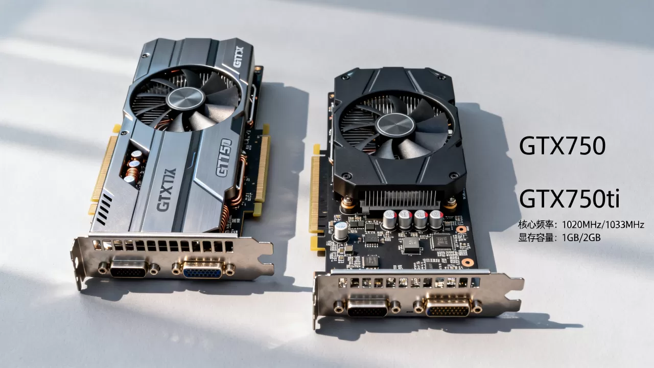 GTX750显卡排行，gtx750ti和gtx750哪个更值得购买