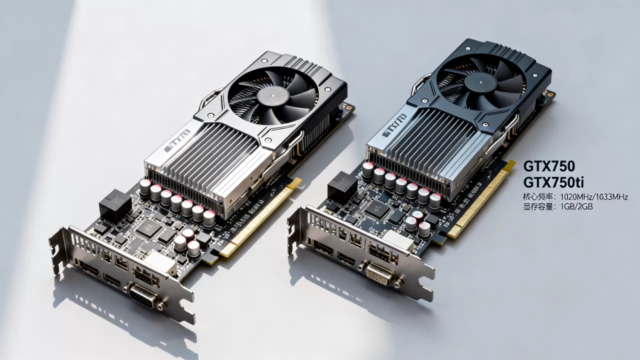 GTX750显卡排行，gtx750ti和gtx750哪个更值得购买