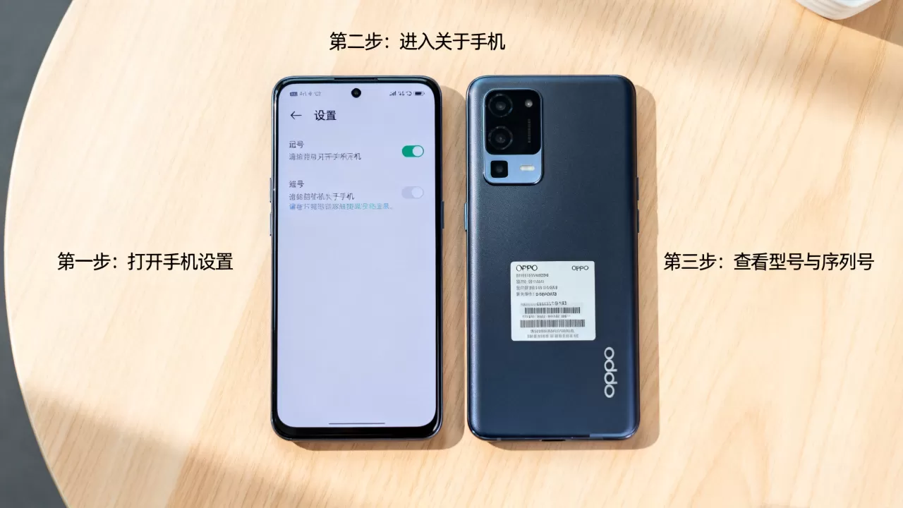 OPPO手机怎么看什么时候生产的,OPPO手机查看生产日期方法 OPPO手机怎么看什么时候生产的,OPPO手机查看生产日期方法