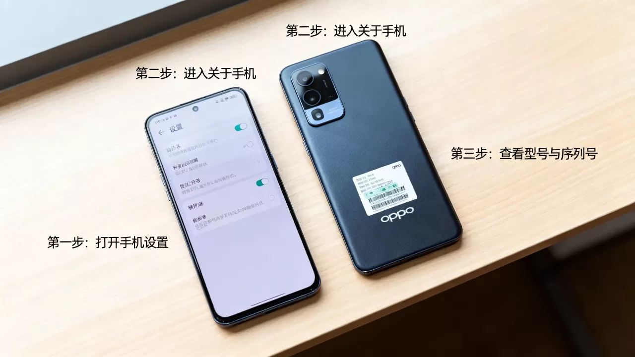 OPPO手机怎么看什么时候生产的,OPPO手机查看生产日期方法 OPPO手机怎么看什么时候生产的,OPPO手机查看生产日期方法