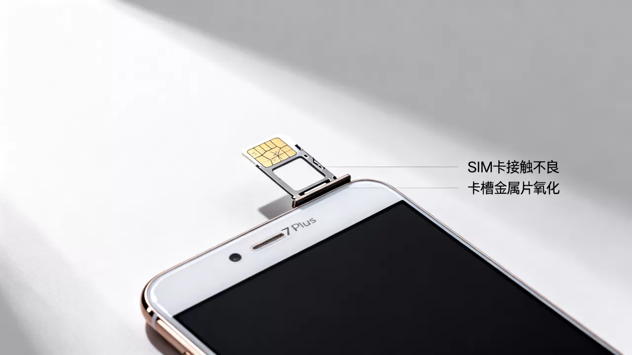 OPPOR7Plus为什么插不了卡,手机无法识别SIM卡 OPPOR7Plus为什么插不了卡,手机无法识别SIM卡