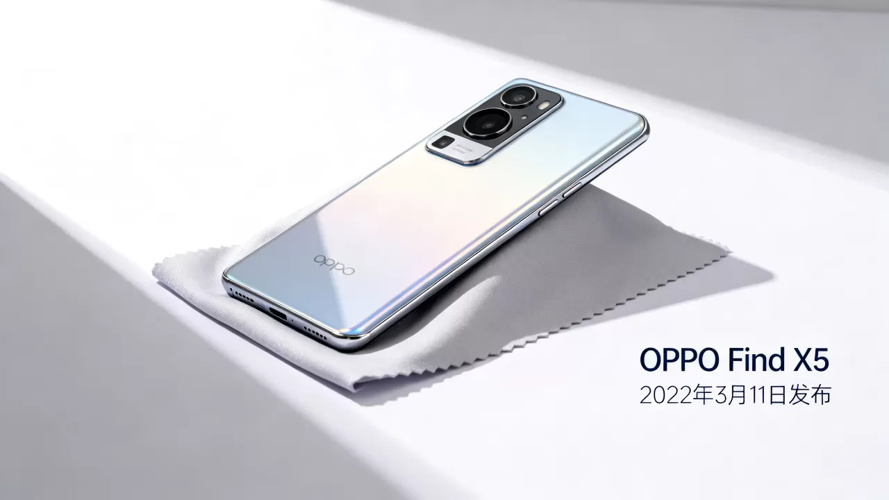 OPPO Find X5什么时候上市,OPPO Find X5发布时间 OPPO Find X5什么时候上市,OPPO Find X5发布时间