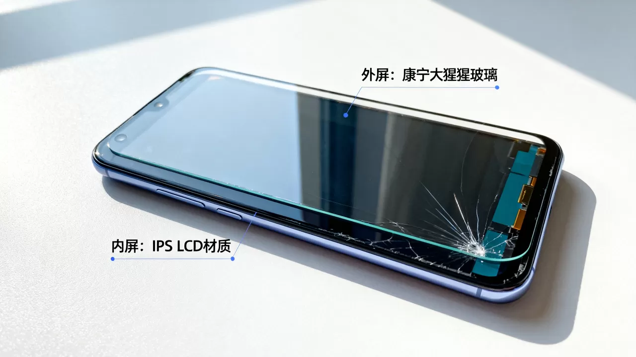 oppoa53m外屏和内屏是什么材质 oppoa53m外屏和内屏是什么材质