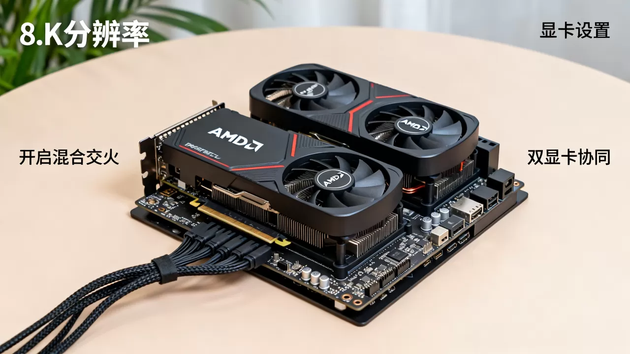 amd双显卡混合交火怎么开,amd双显卡混合交火 amd双显卡混合交火怎么开,amd双显卡混合交火