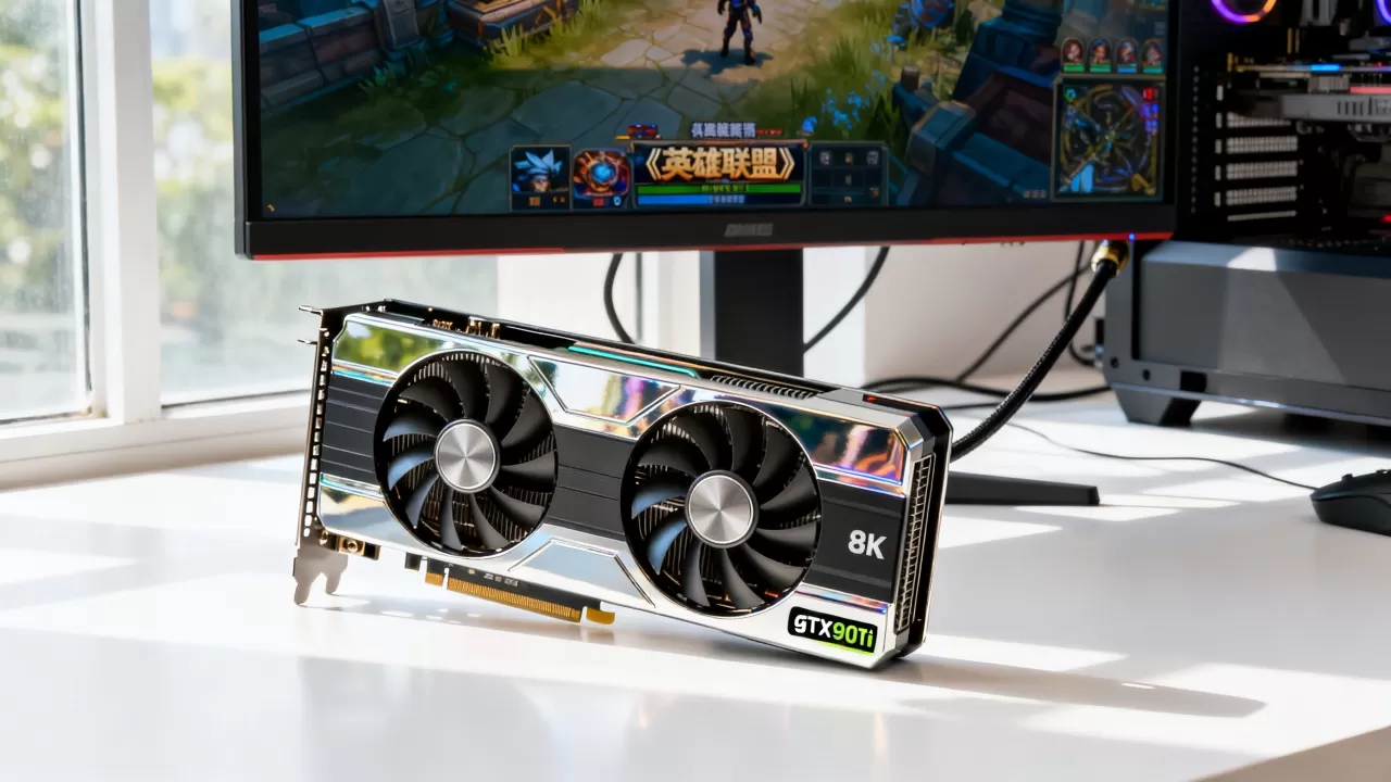gtx960ti显卡还能玩什么游戏，gtx960ti显卡